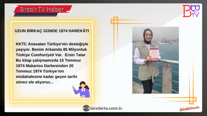 UZUN BİRKAÇ GÜNDE 1974 HAREKÂTI